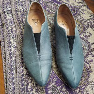 John Fluevog Power Water Blue 6